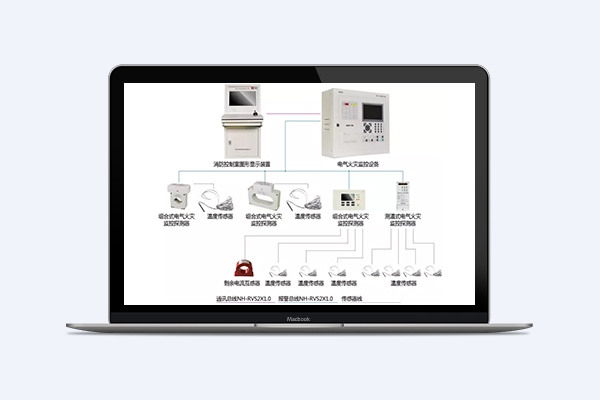 電氣火災監(jiān)控系統(tǒng)